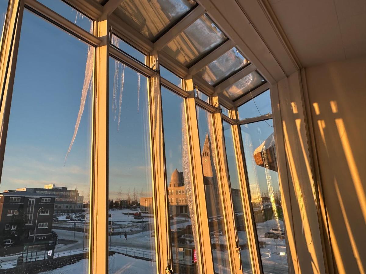 Vandrerhjem Baron's Reykjavík